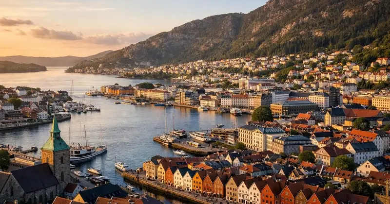 Bergen, Norway