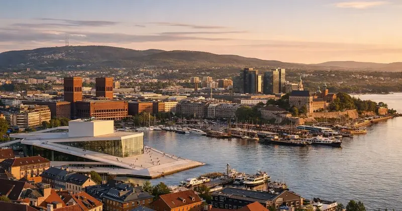 Oslo, Norway