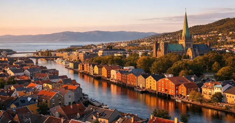 Trondheim, Norway