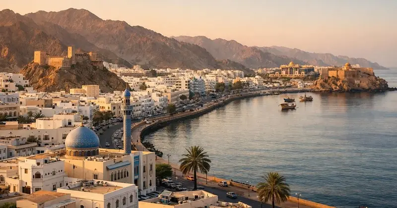 Muscat, Oman