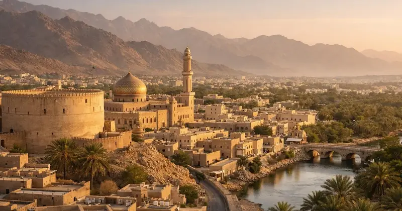Nizwa, Oman