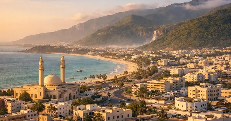 Salalah, Oman
