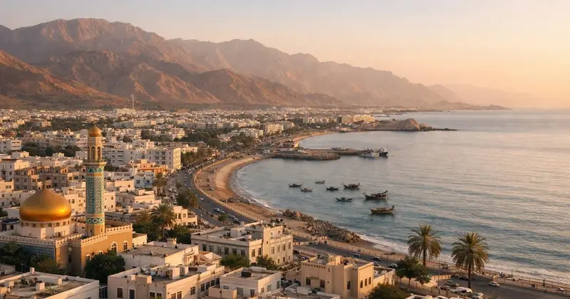 Seeb, Oman