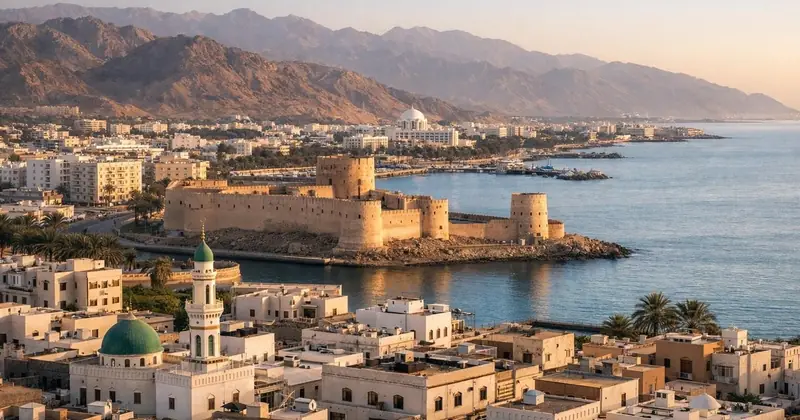 Sohar, Oman