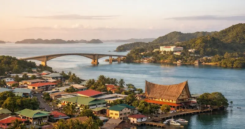 Airai, Palau