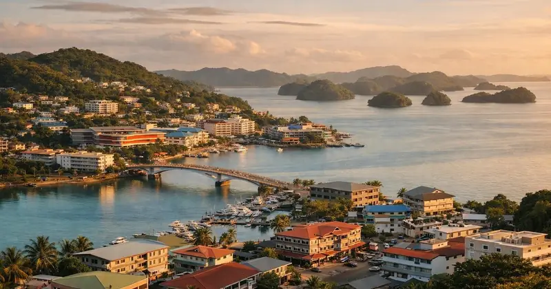 Koror, Palau