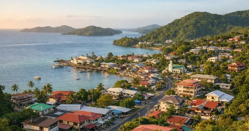 Ngaraard, Palau