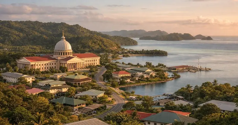 Ngerulmud, Palau