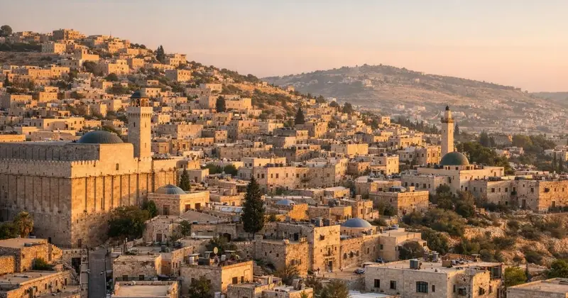 Hebron, Palestine