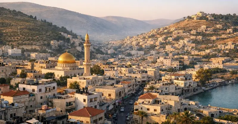 Jenin, Palestine