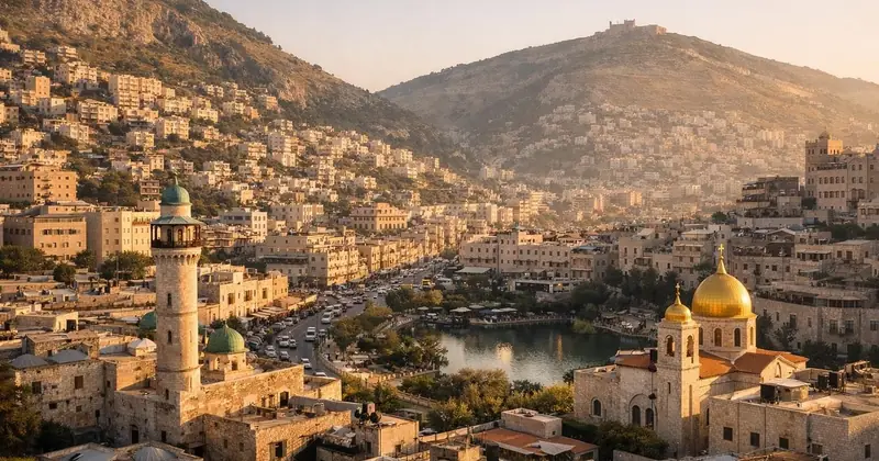 Nablus, Palestine