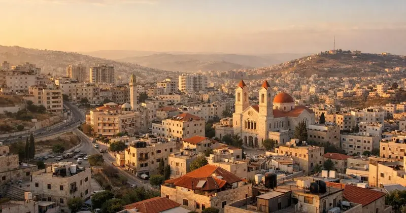 Ramallah, Palestine