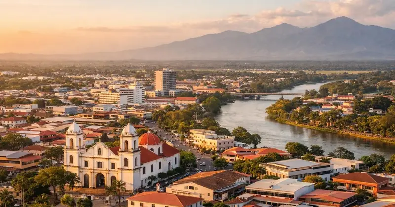 David, Panama