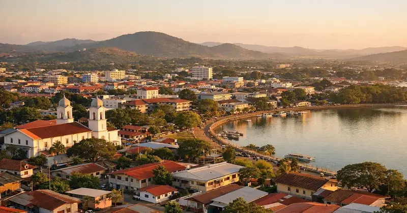 La Chorrera, Panama