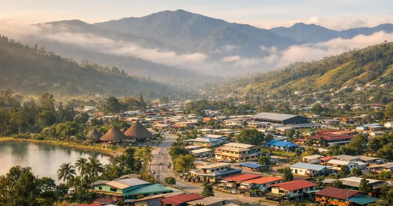 Goroka, Papua New Guinea