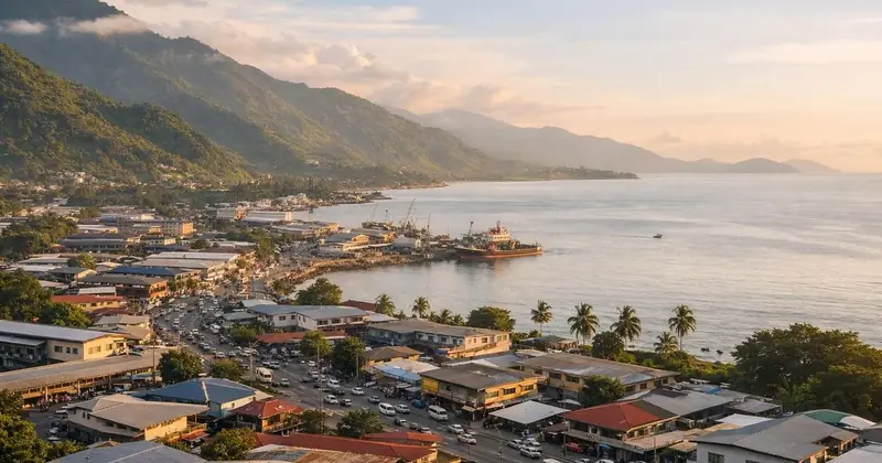Lae, Papua New Guinea