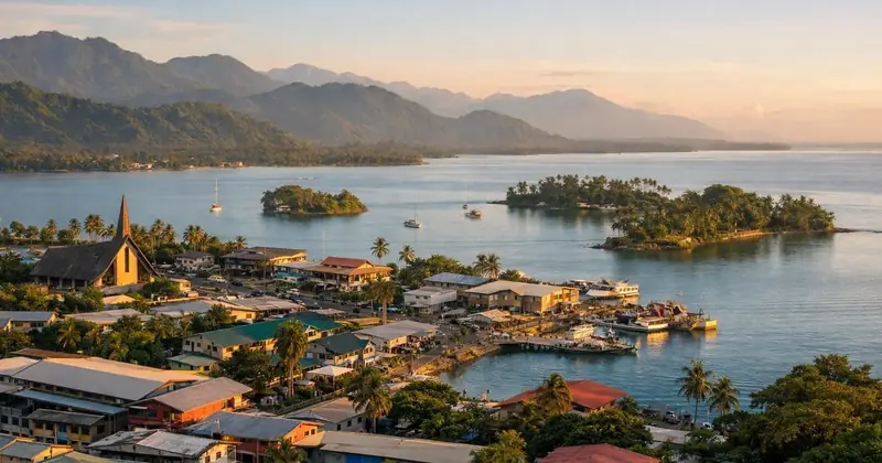 Madang, Papua New Guinea