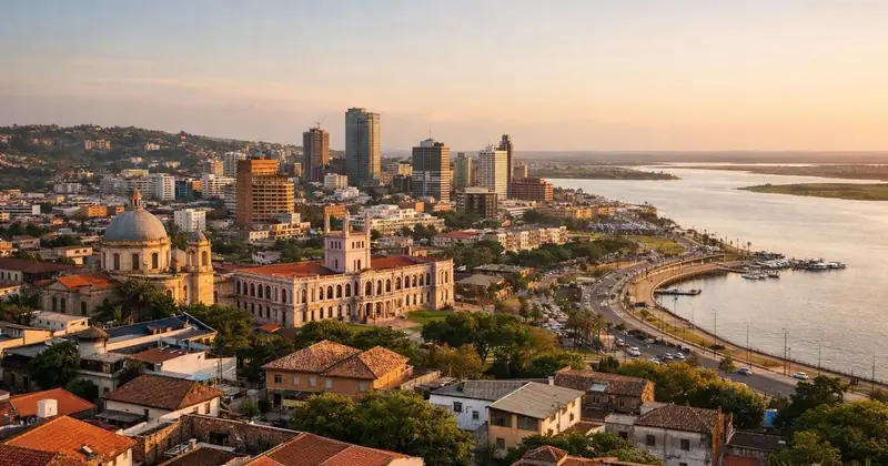 Asunción, Paraguay