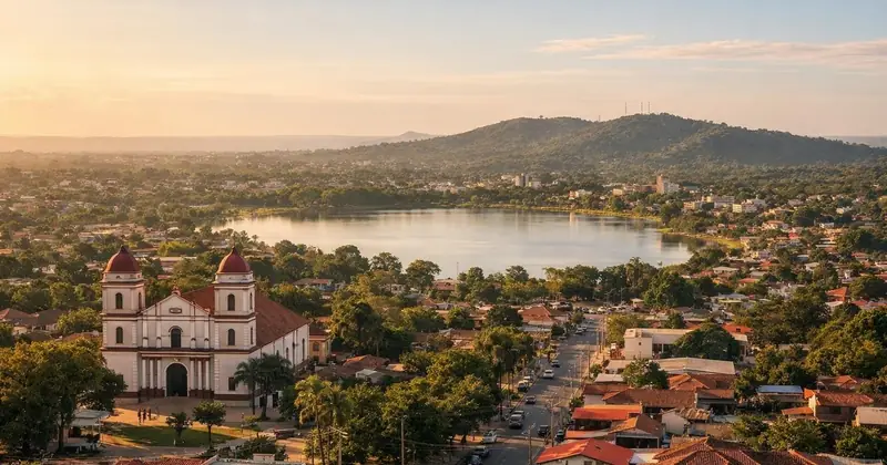 Capiatá, Paraguay
