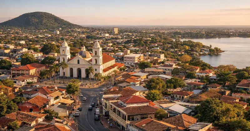 Luque, Paraguay
