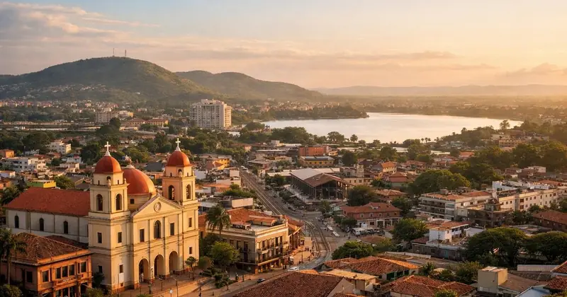 San Lorenzo, Paraguay