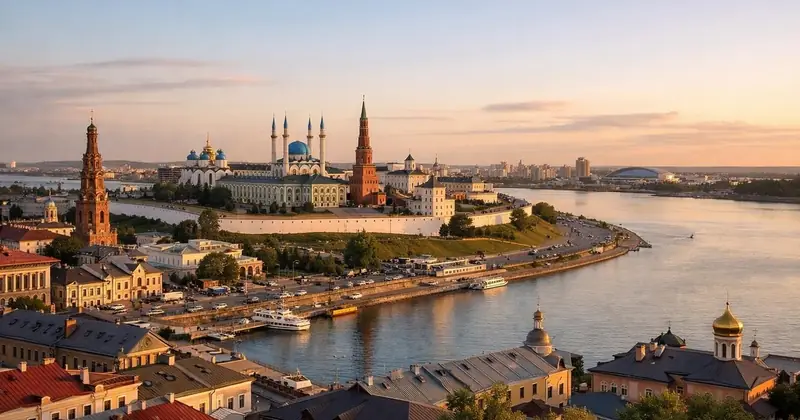 Kazan, Russia