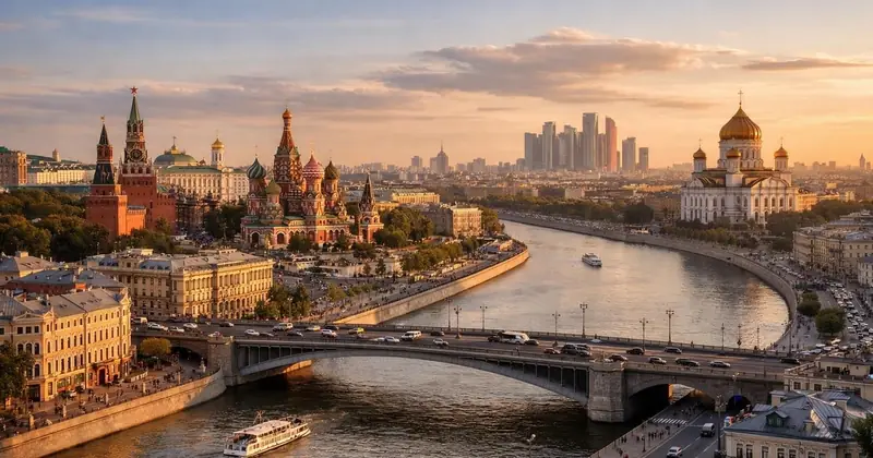 Moscow, Russia