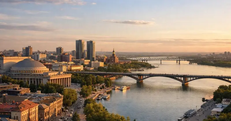 Novosibirsk, Russia