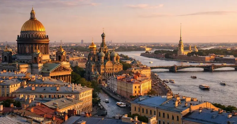 Saint Petersburg, Russia