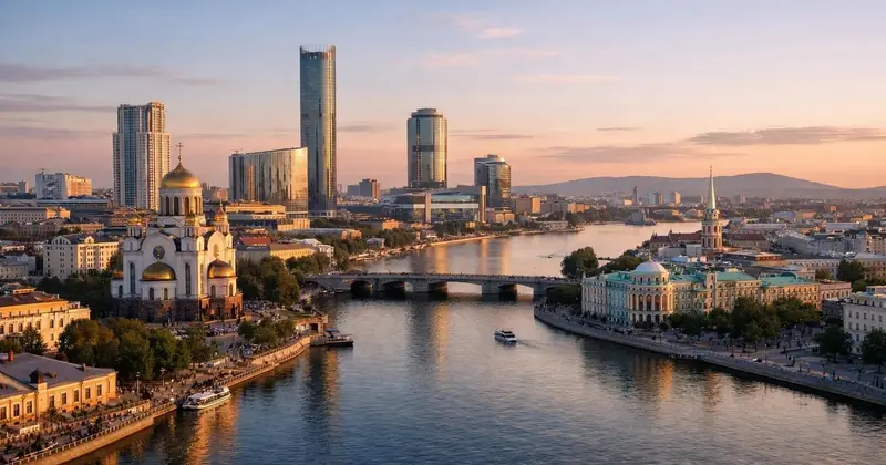 Yekaterinburg, Russia