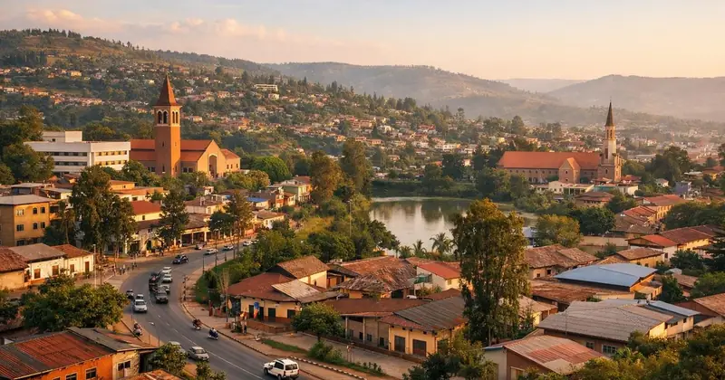 Butare, Rwanda