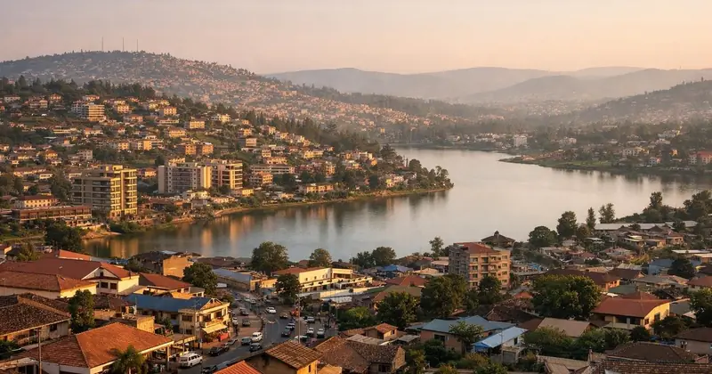 Gikondo, Rwanda