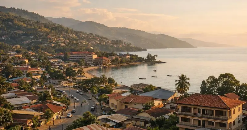 Gisenyi, Rwanda