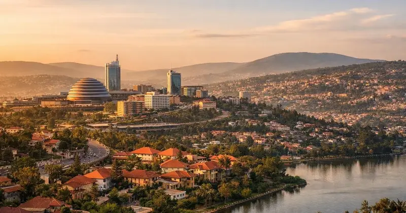 Kigali, Rwanda
