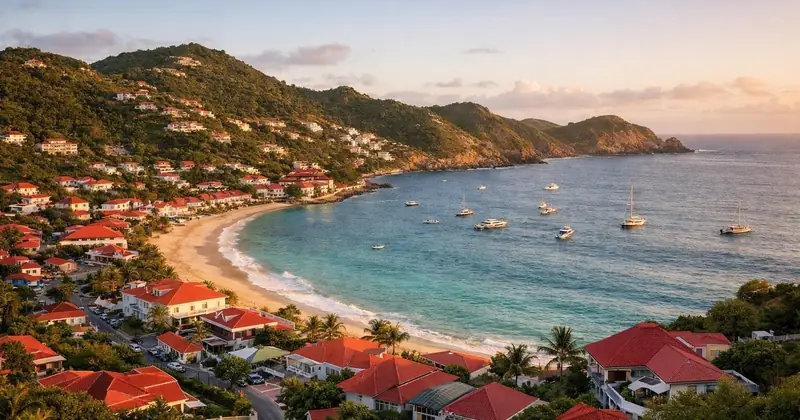 Flamands, Saint Barthelemy