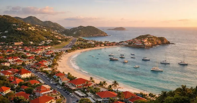 Saint-Jean, Saint Barthelemy