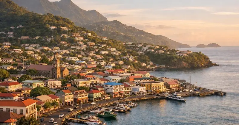 Georgetown, Saint Vincent and the Grenadines