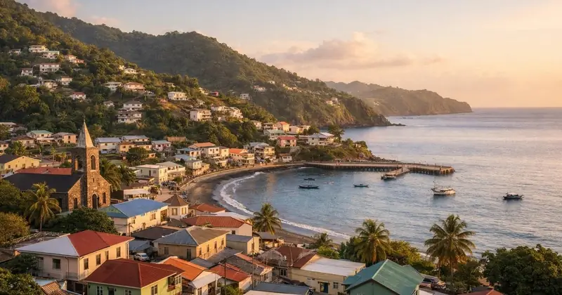 Layou, Saint Vincent and the Grenadines