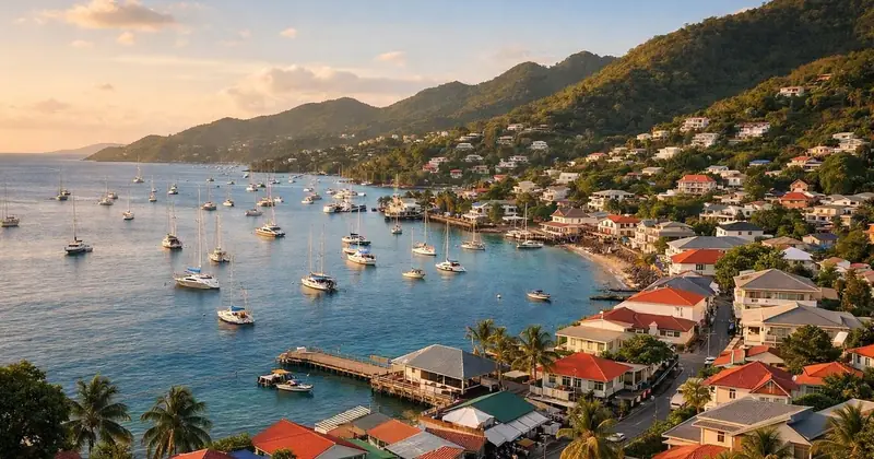 Port Elizabeth, Saint Vincent and the Grenadines