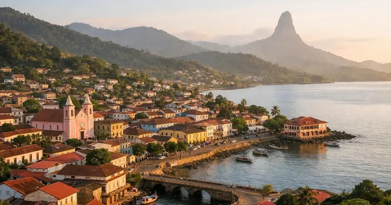 Santo António, Sao Tome and Principe