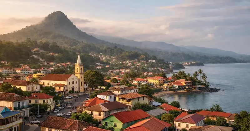 Trindade, Sao Tome and Principe