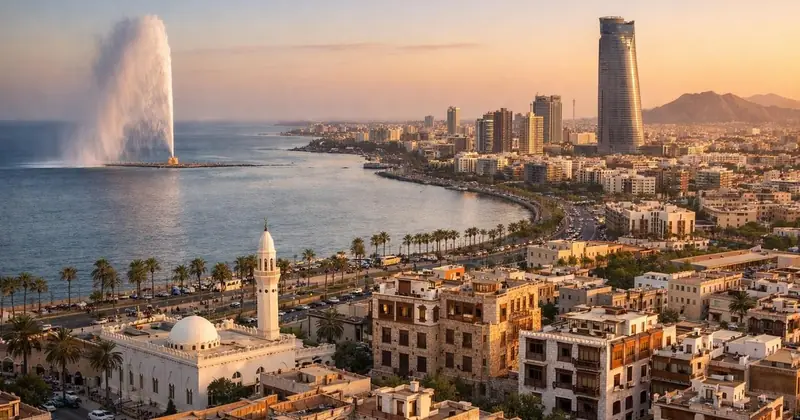 Jeddah, Saudi Arabia