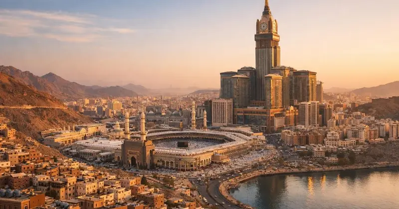 Mecca, Saudi Arabia