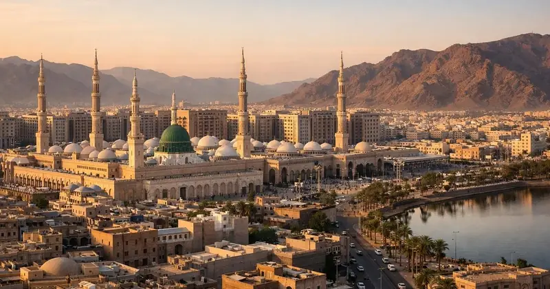 Medina, Saudi Arabia