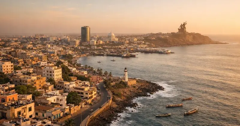 Dakar, Senegal