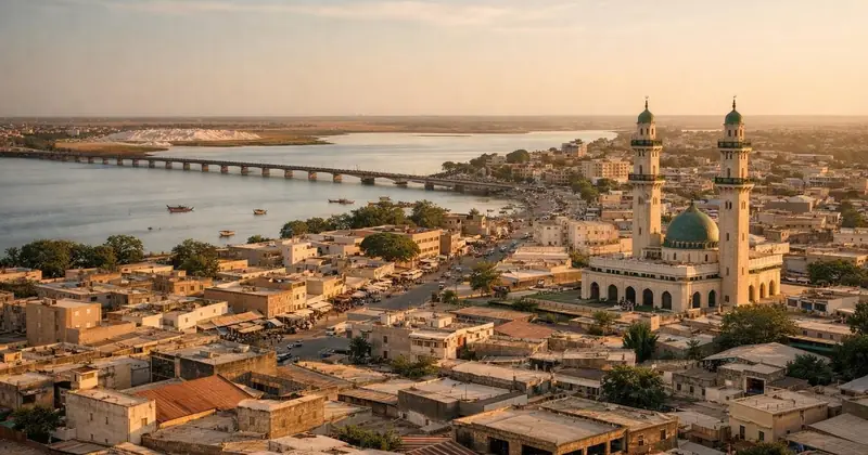 Kaolack, Senegal