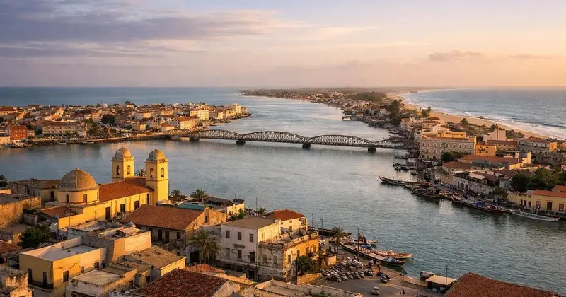 Saint-Louis, Senegal