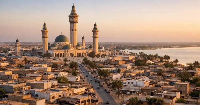 Touba, Senegal