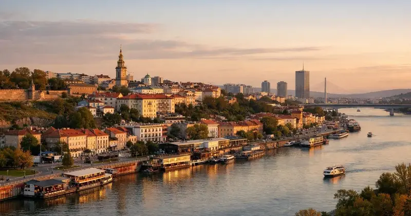 Belgrade, Serbia