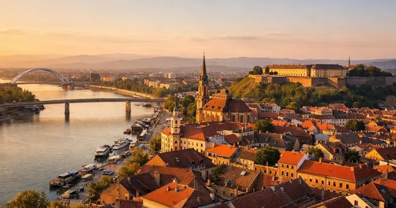 Novi Sad, Serbia